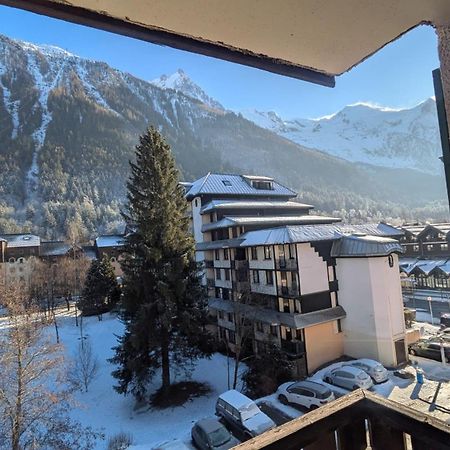 L'Oursina Apartment Chamonix Exterior photo