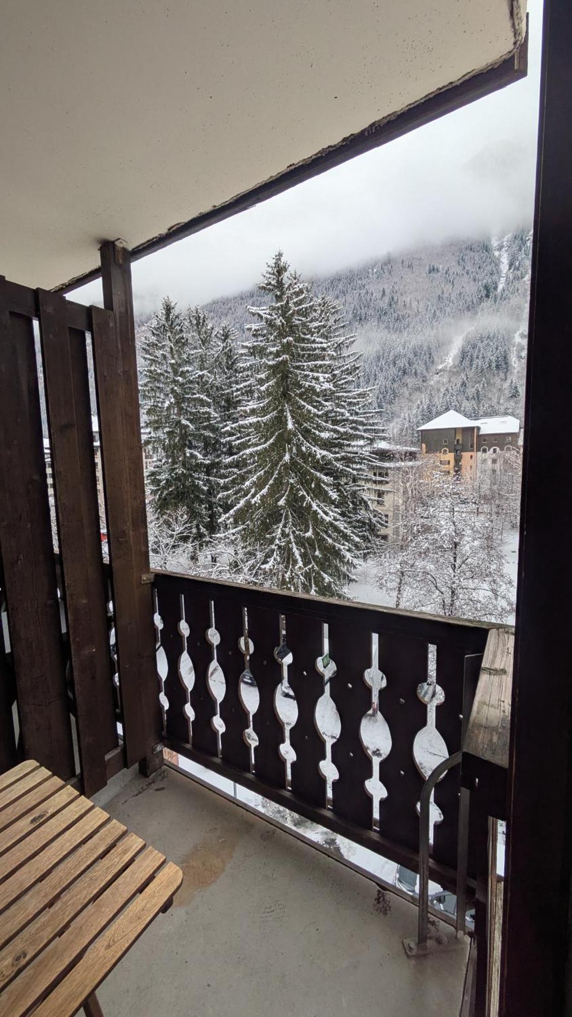 L'Oursina Apartment Chamonix Exterior photo