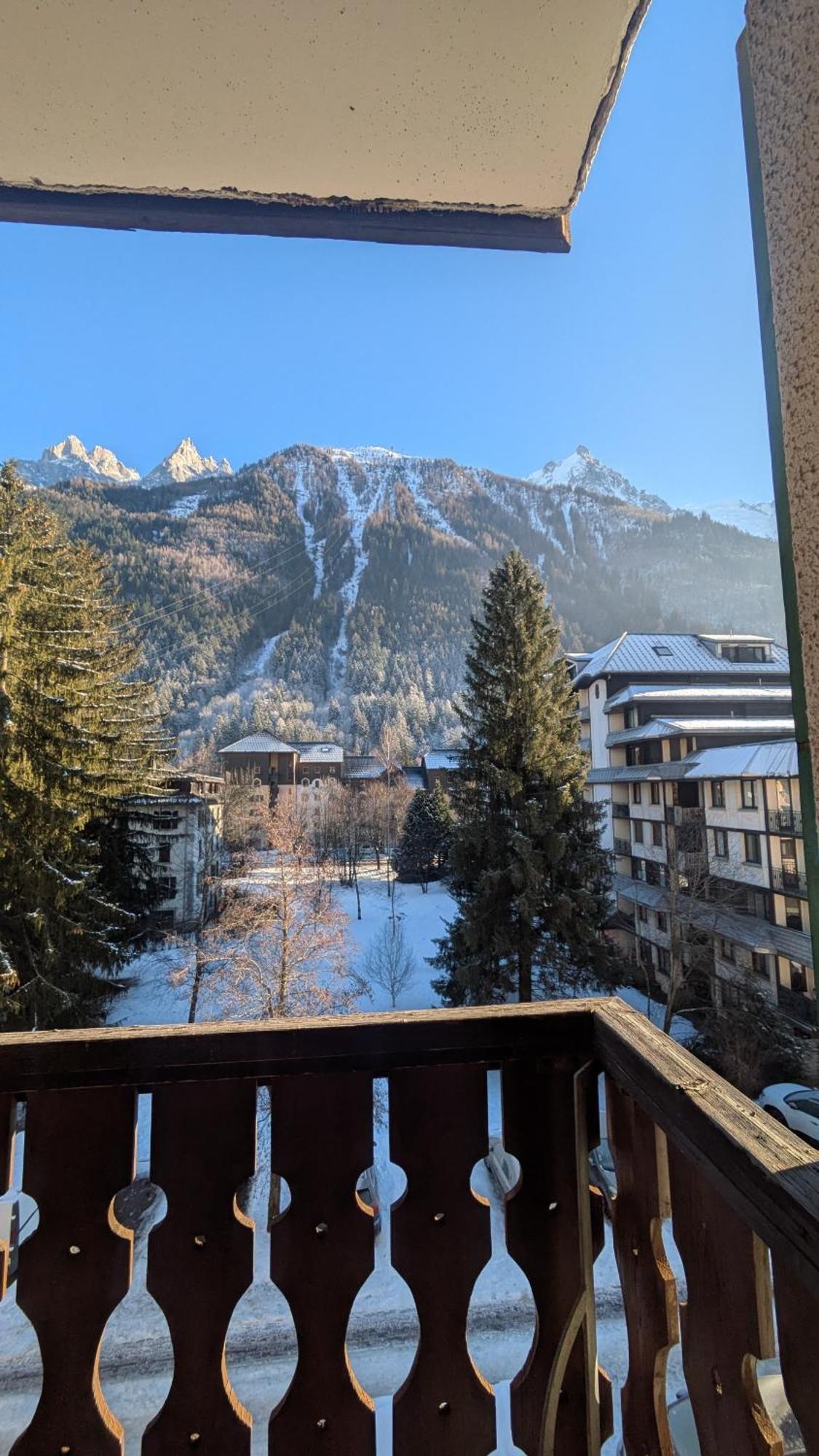 L'Oursina Apartment Chamonix Exterior photo